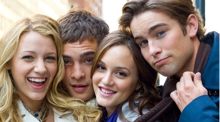  'Gossip Girl'