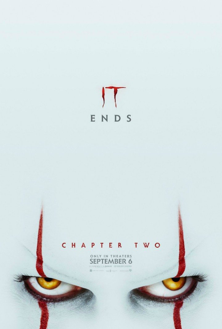 Nuevo poster de 'It - Capítulo 2'