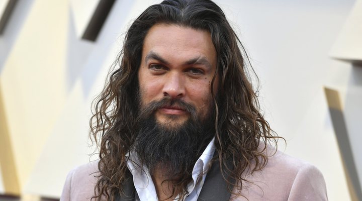  'Jason Momoa'