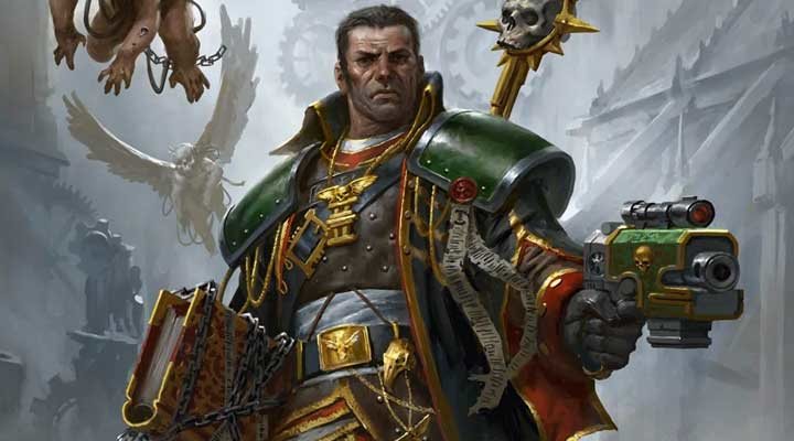 Imagen de Gregor Eisenhorn