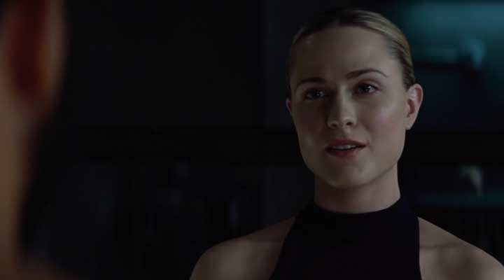  Dolores en la 3ªT de 'Westworld'