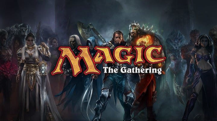 'Magic: The Gathering'