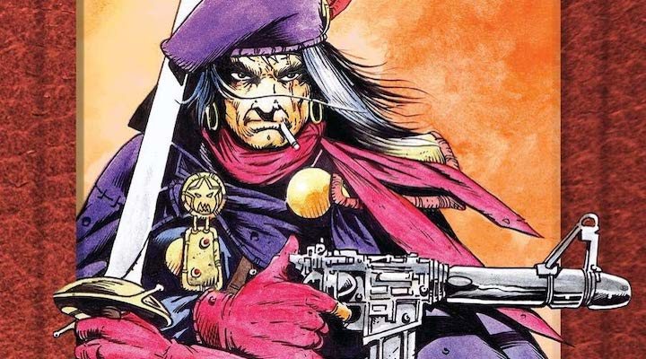 'Grimjack'