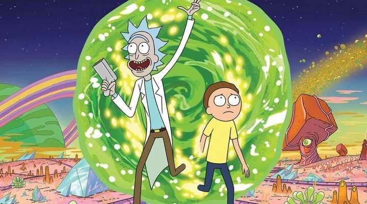  rick y morty