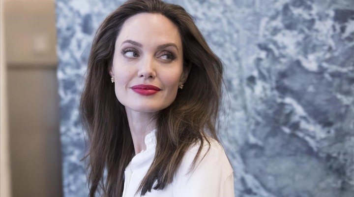 Angelina Jolie