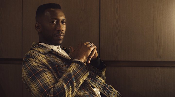 Mahershala Ali