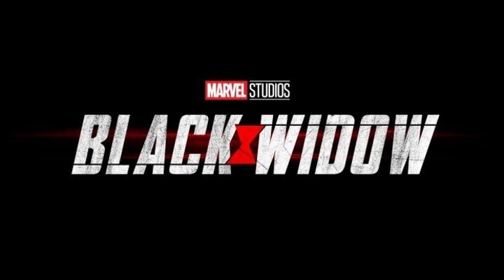  logo 'Black Widow'