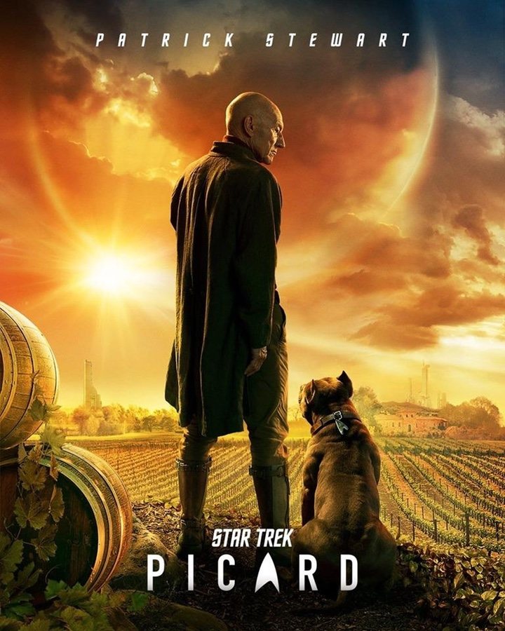  'Star Trek: Picard'