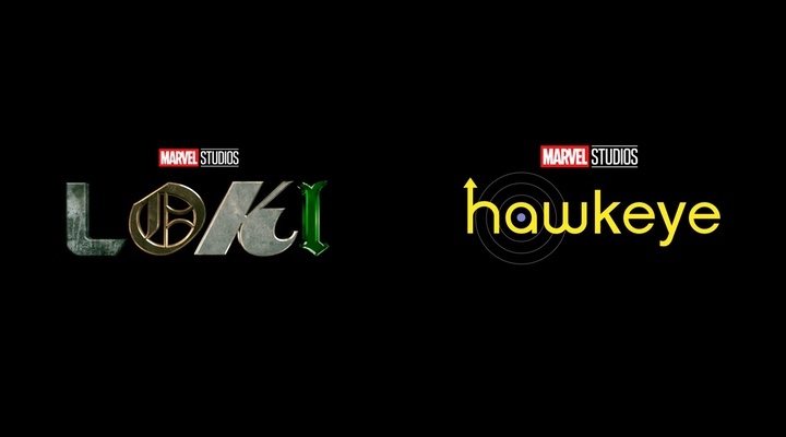 'Loki' y 'Hawkeye'