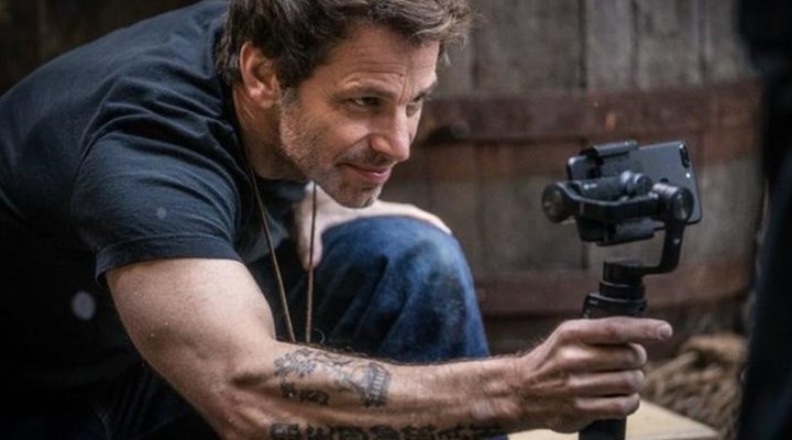 Zack Snyder