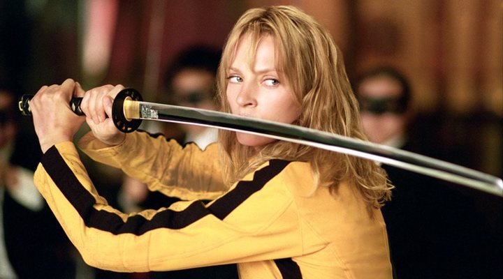  Kill Bill