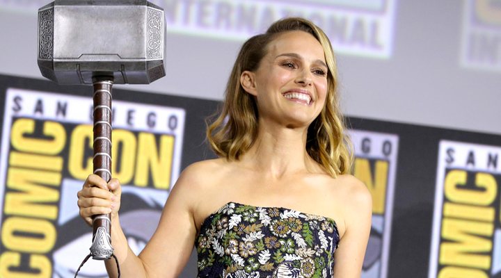  'Natalie Portman'