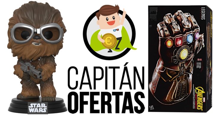  'Capitán Ofertas'