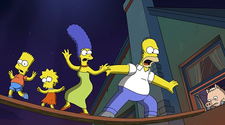 Los Simpson: La película