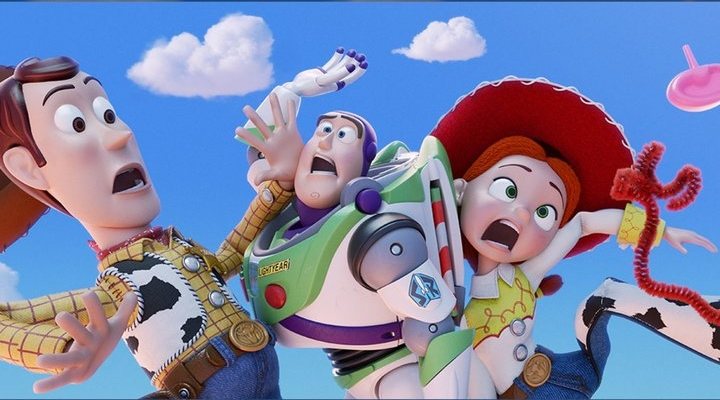 'Toy Story 4'