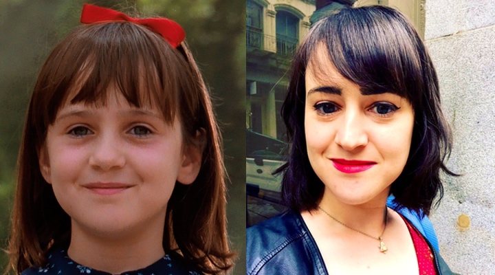  Mara Wilson Matilda