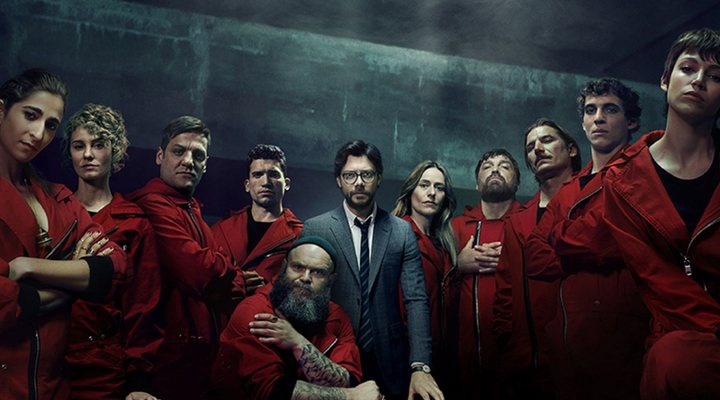 'La Casa de Papel'