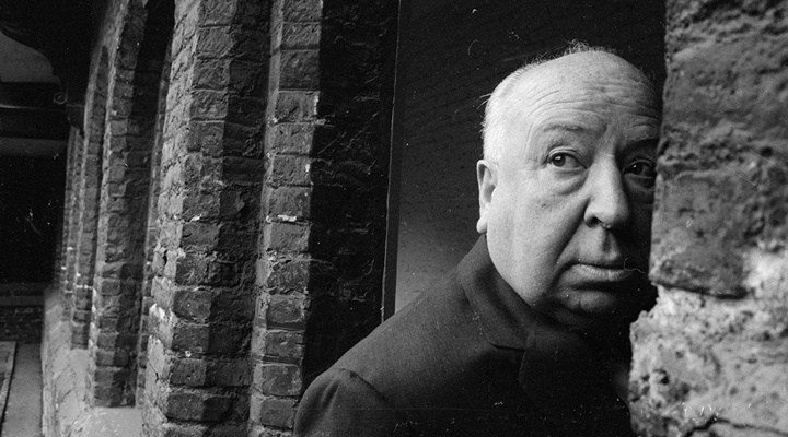  'Alfred Hitchcock'