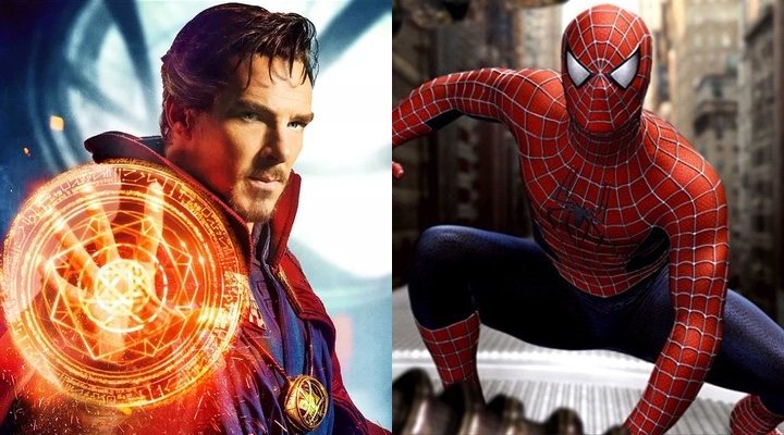 'Doctor Strange' y 'Spider-Man 2'