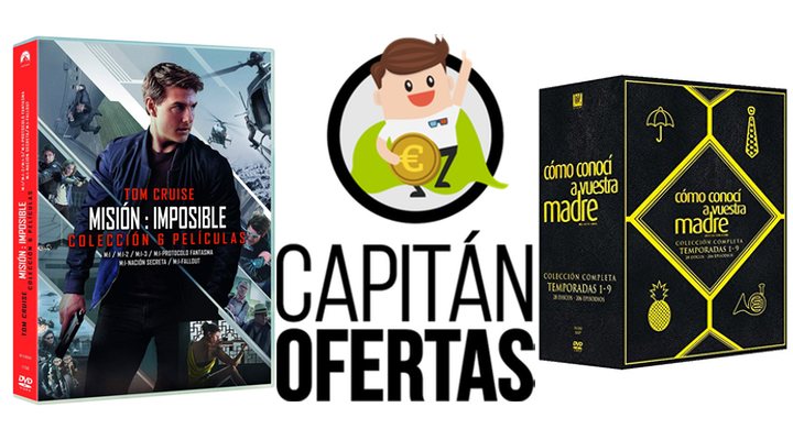  'Capitán Ofertas'