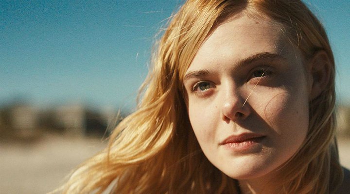 Elle Fanning en 'Galveston'