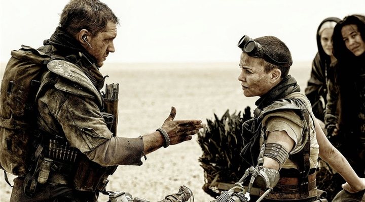 George Miller en 'Mad Max: Furia en la Carretera'