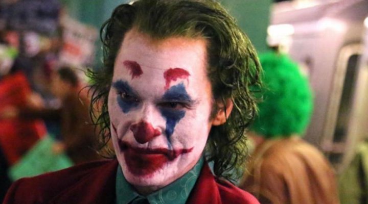  Fotograma de 'Joker' 