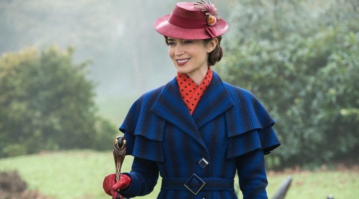 'Mary Poppins Returns'