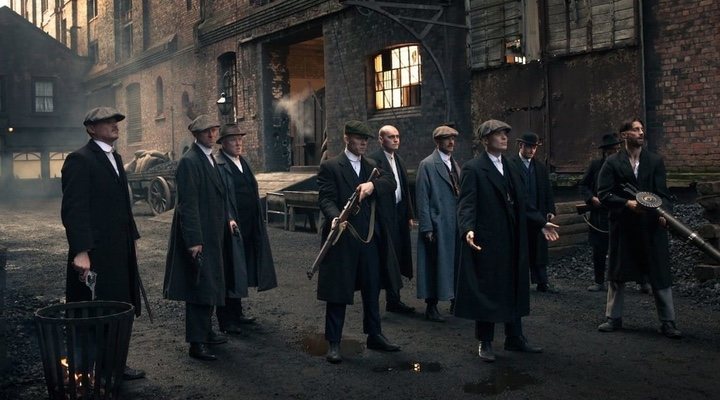  'Peaky Blinders'