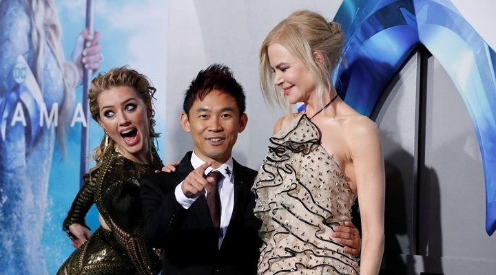 James Wan Aquaman