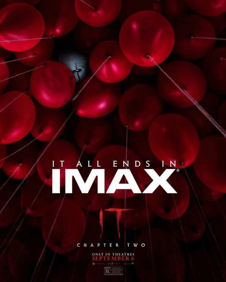 Poster 1 'It - Capítulo 2'