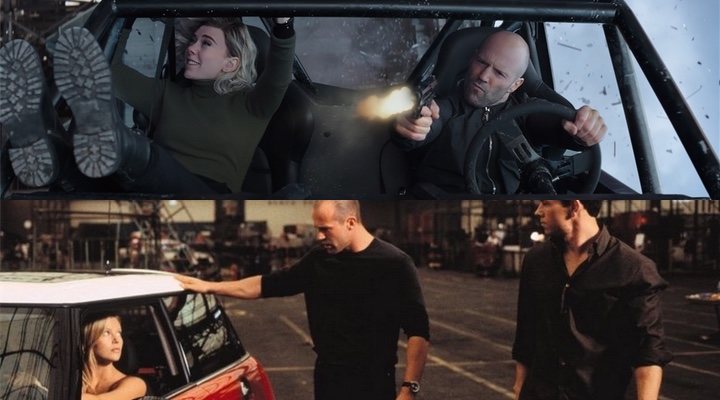 De 'Juego de Tronos' y 'Deadpool' a la WWE: Todos los cameos, guiños y referencias en 'Hobbs & Shaw'