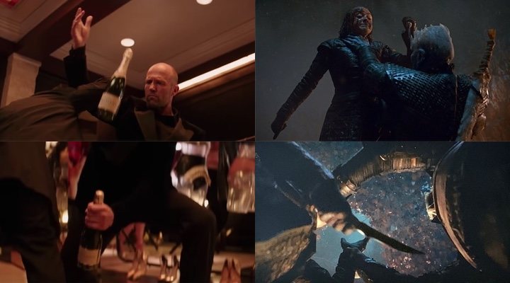 De 'Juego de Tronos' y 'Deadpool' a la WWE: Todos los cameos, guiños y referencias en 'Hobbs & Shaw'