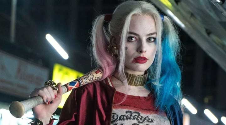 Harley Quinn en 'Escuadrón Suicida'