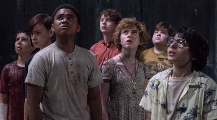 El club de los perdedores en 'It'