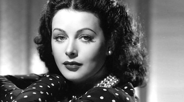  Hedy Lamarr serie Showtime