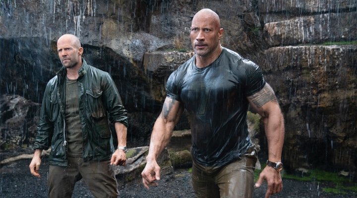 'Hobbs & Shaw'