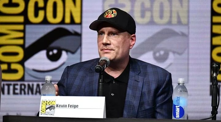  Kevin Feige momento MCU