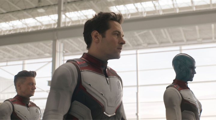 'Vengadores: Endgame'