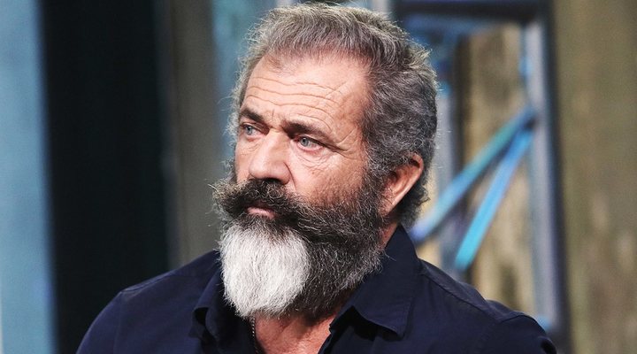  Mel Gibson