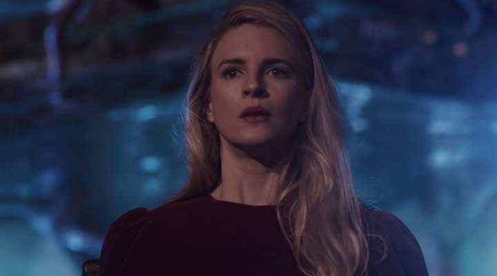 Brit Marling en la 2ª temporada de 'The OA'