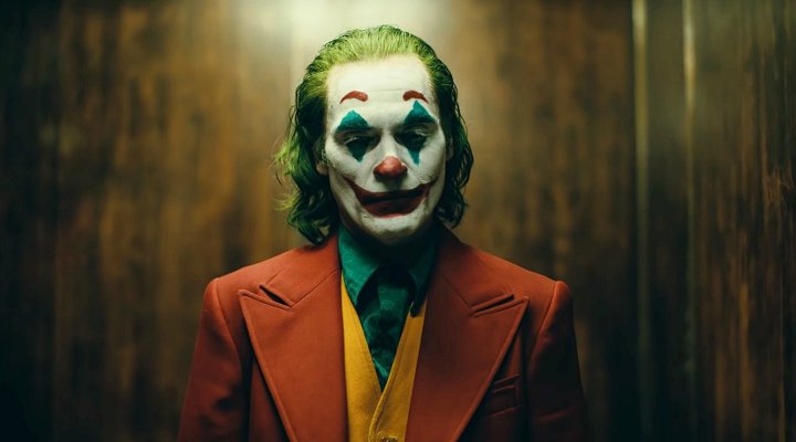 Joaquin Phoenix en 'Joker'