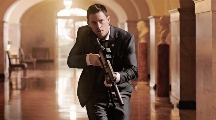 Channing Tatum en 'Asalto al Poder'