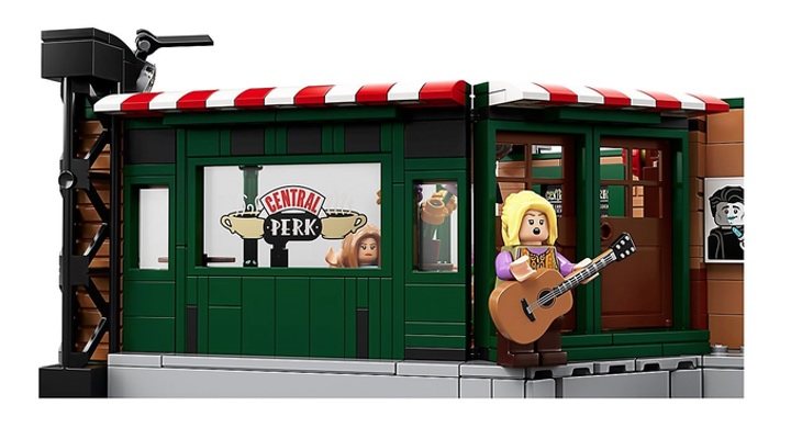  Friends Lego