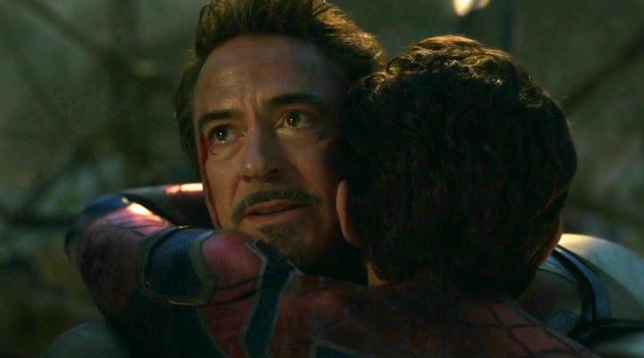  'Vengadores: Endgame'