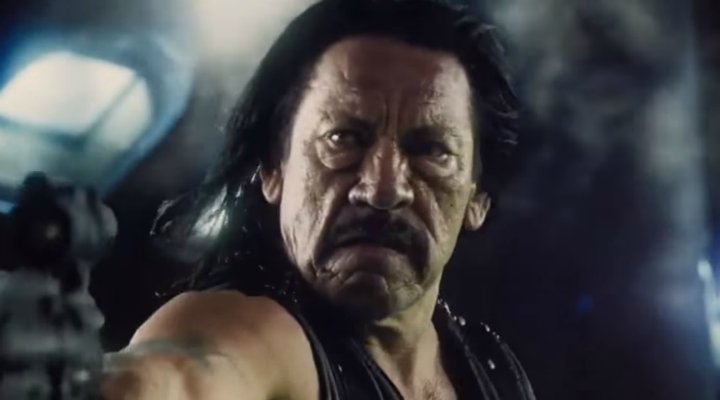 Danny Trejo en 'Machete Kills'