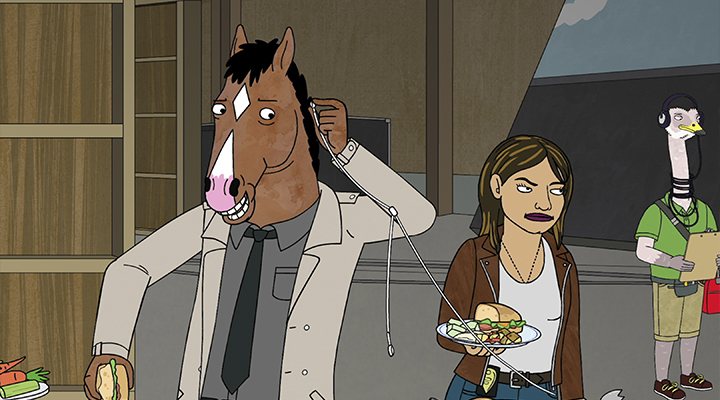 BoJack Horseman