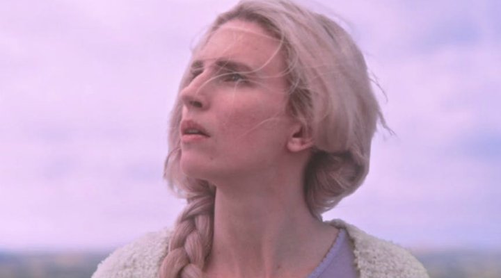 Brit Marling en 'The OA'