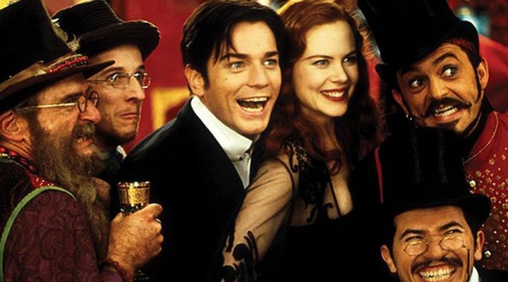 Fotograma de 'Moulin Rouge'