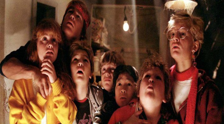  Fotograma de 'Los Goonies'